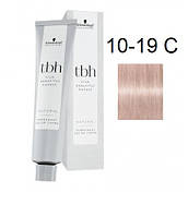 Перманентна фарба для волосся Schwarzkopf TBH Permanent 10-19 C Ультра попелястий блондин фіолетовий 60 мл