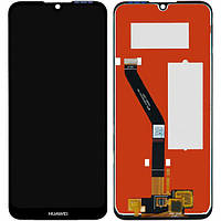 Дисплей Honor 8A JAT-LX1 + сенсор чорний | модуль