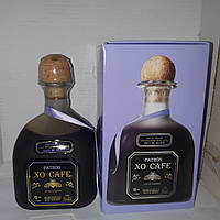 Кавова текіла Patron XO Cafe Liquor 1 л 35% Патрон кафе