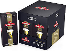 Кава в капсулах Covim Nespresso Gold Arabica 120 шт., Італія