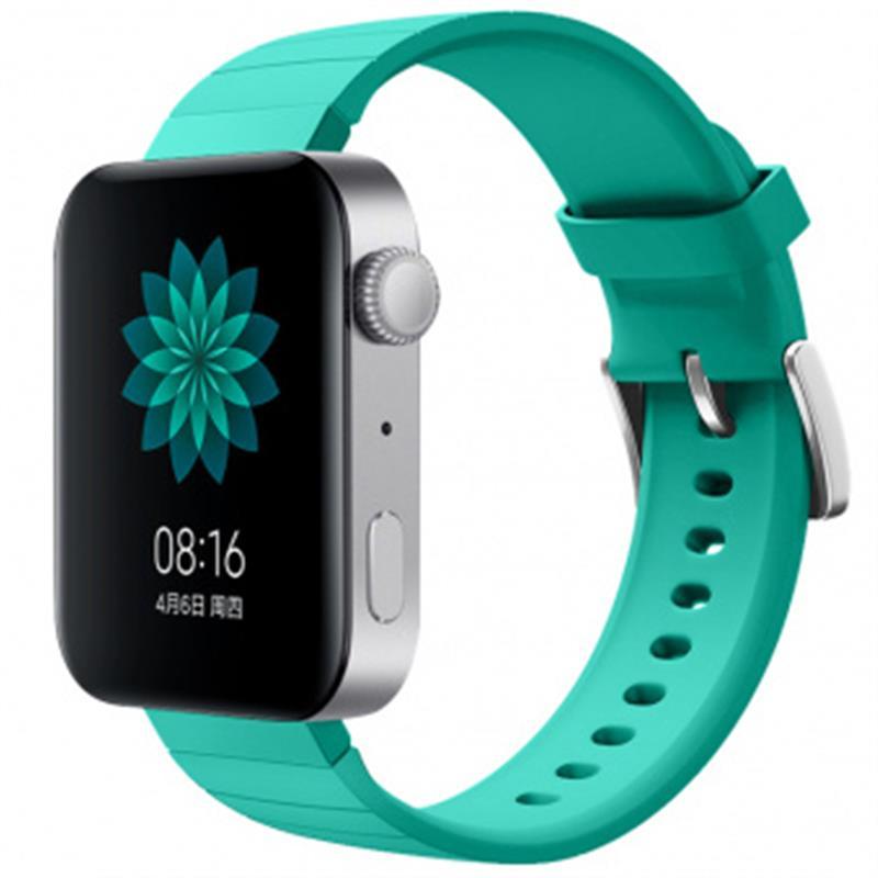 Ремінець BeCover для Xiaomi Mi Watch/Haylou LS02/Amazfit Bip/Bip S/Bip Lite/Bip S Lite/Bip U/Amazfit GTS/GTS