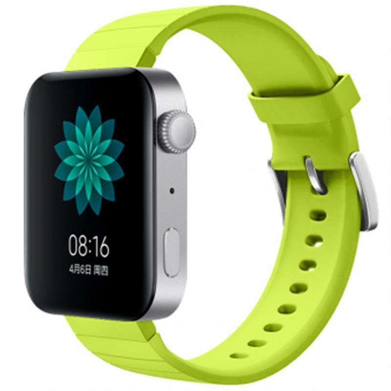 Ремінець BeCover для Xiaomi Mi Watch/Haylou LS02/Amazfit Bip/Bip S/Bip Lite/Bip S Lite/Bip U/Amazfit GTS/GTS