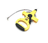 Рулетка геодезична Mastertool 50 м х 13 мм (67-5013), фото 4