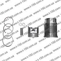 Гільзо-комплект (поршнева група) ГАЗ-53, 92.0, 53-1000105-4