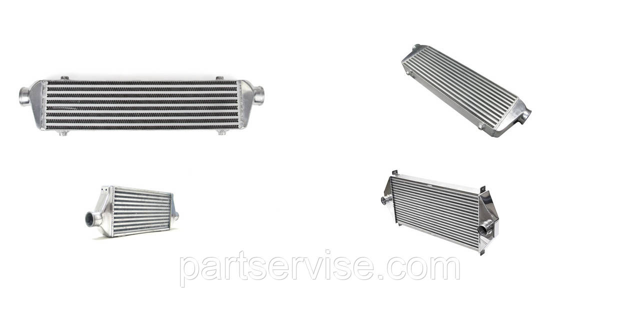 Інтеркулер на Subaru Субару Forester Impreza Legacy Tribeca SVX Outback