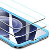Захисне скло ESR для iPhone 12 mini Screen Shield, 2 шт (3C03201410101), фото 4