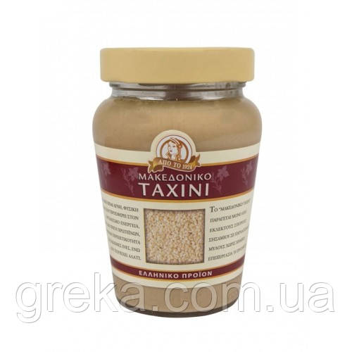 Кунжутна паста — тахіні 300 г, фото 1