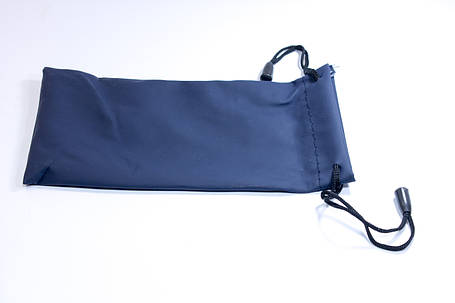 Мішечок для зберігання окулярів темно-синій, фото 1