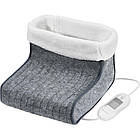 Електрогрілка для ніг ProfiCare PC-FW 3058 — 3 температури, таймер 90 хв, фліс, фото 2