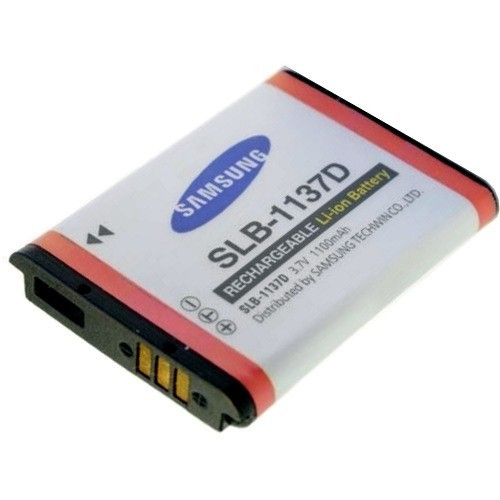 АККУМУЛЯТОР SAMSUNG SLB-1137D 3.7V 1000mAh Li-Ion