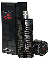 Мужская туалетная вода Davidoff The Game 100ml(test)