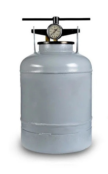 Автоклав Білорусь Новогаз НЗГА УБ-18 18 л оригінал, фото 1