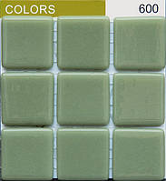  "Colors" Мозаїка Іспанська CLEAR GREEN 600
