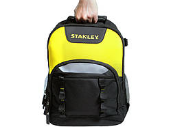 РЮКЗАК ДЛЯ ІНСТРУМЕНТІВ STANLEY 35 X 16 X 44 СМ