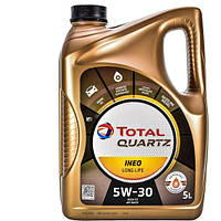 Total Quartz Ineo Long Life 5W-30 5 л Олива моторна