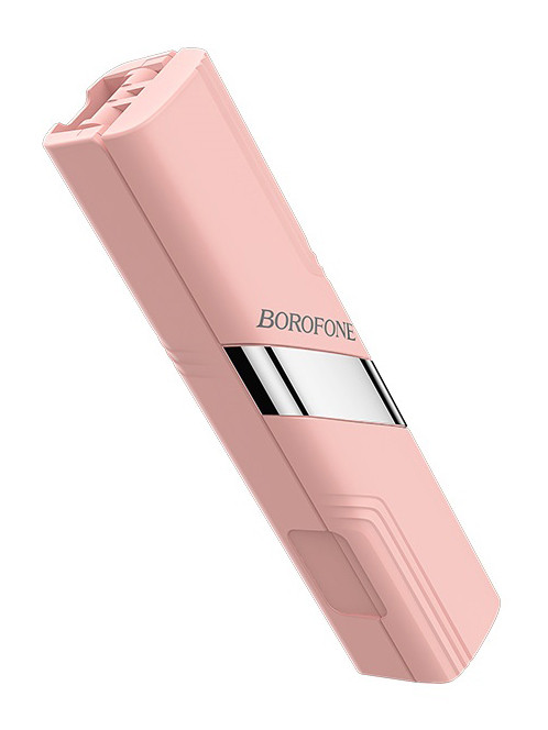 Селфи-монопод Borofone BY4 Wireless selfie stick Розовый - фото 3 - id-p1383053197