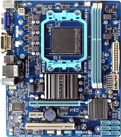 Материнська плата GIGABYTE GA-78LMT-S2P SocketAM3+, фото 3