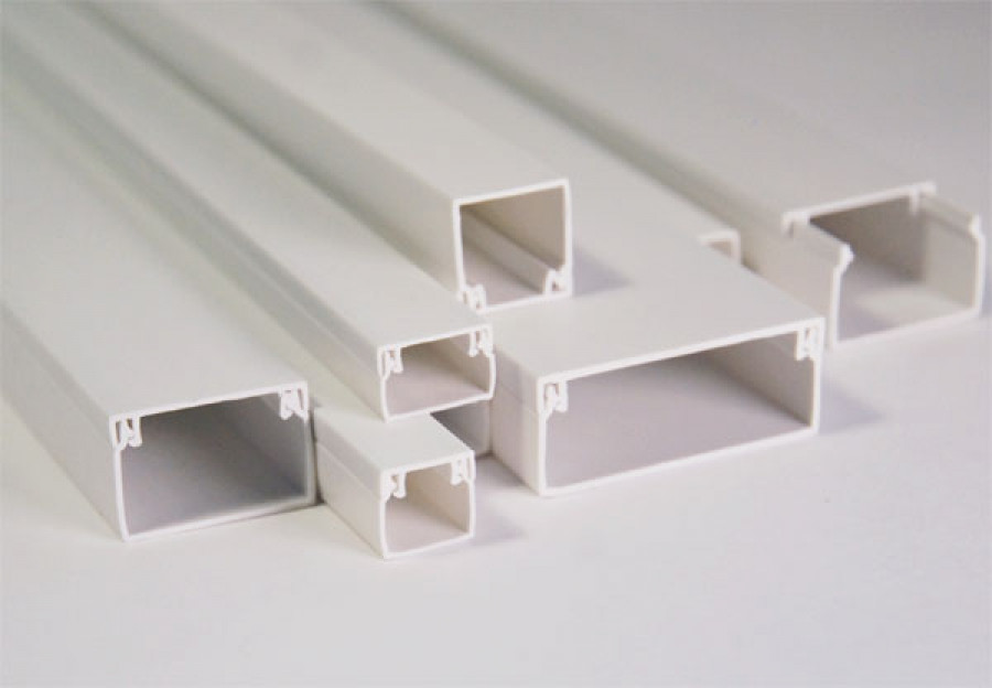 Кабель-канал 40х16/2000мм Mutlusan 54-35-72, фото 1