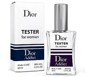 Тестер жіночий Christian Dior Addict, 60 мл. NEW