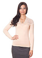 Нарядный женский пуловер (М-4XL в расцветках)
