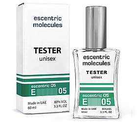 Тестер унісекс Escentric Molecules Escentric 05, 60 мл NEW
