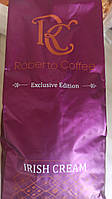 Кава в зернах Roberto Coffee Exclusive Edition irish cream 1 кг купаж