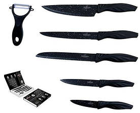 Набір ножів 6 предметів Bohmann BH 5140