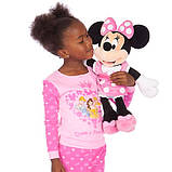 М'яка іграшка Дісней (Disney) Мінні Маус Minnie Mouse Plush 30 см, фото 2