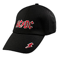 Бейсболка AC/DC 1 Red Logo