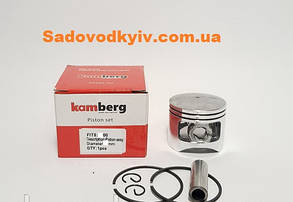 Поршень із кільцями для бензопили Good Luck 5200 Kamberg