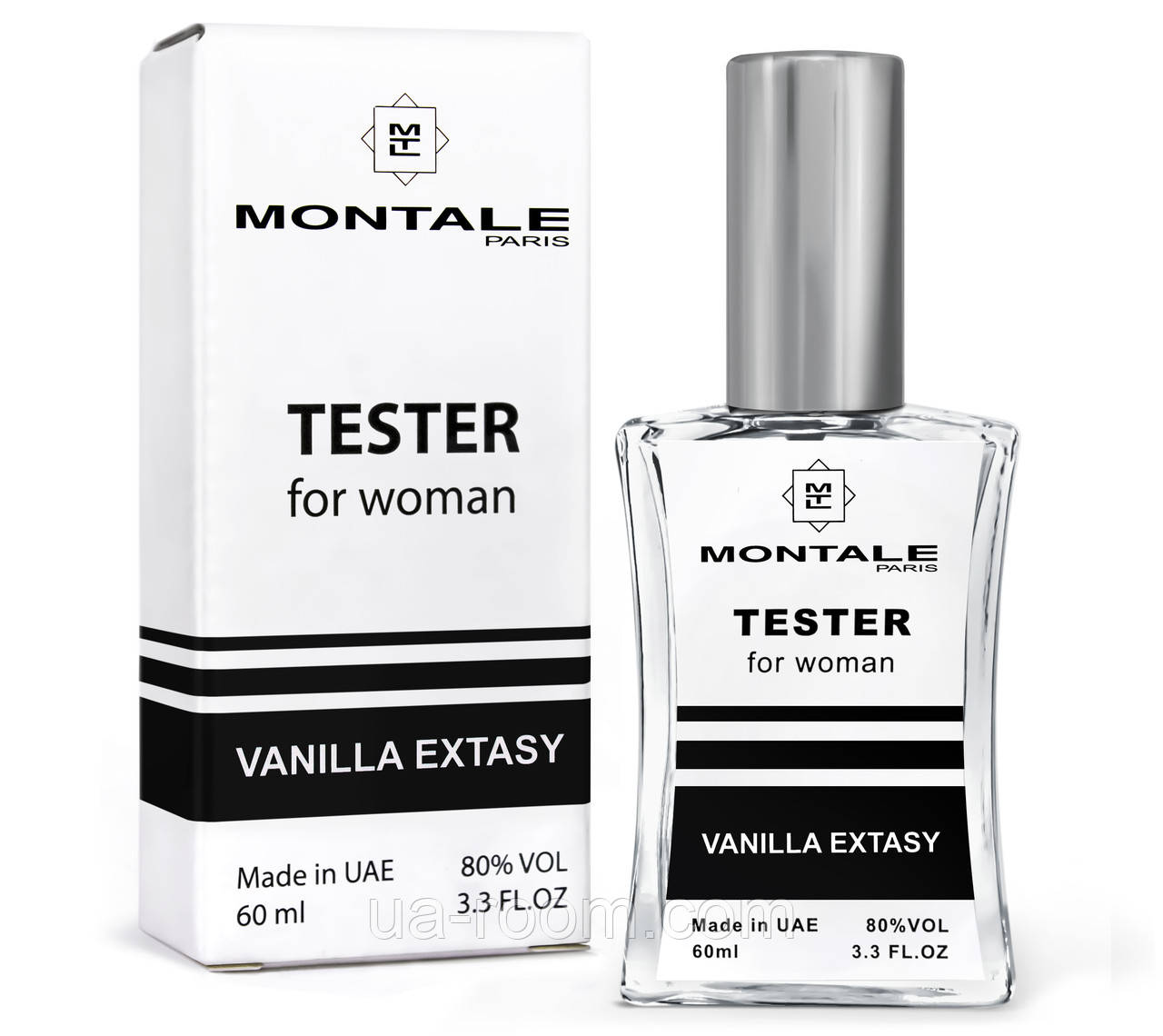 Тестер жіночий Montale Vanilla Extasy, 60 мл. NEW