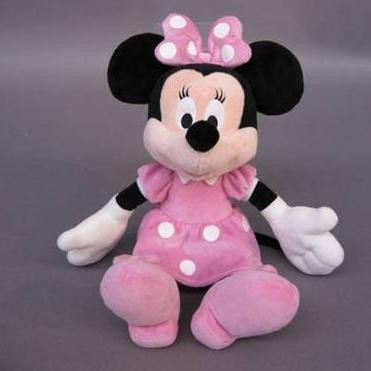 М'яка іграшка Дісней (Disney) Мінні Маус Minnie Mouse Plush 30 см