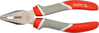 Плоскогубці комбіновані, 160 мм YATO