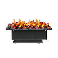 Електрокамін Dimplex Cassette 750 Multicolor P SS (підключення до води, з дровами)