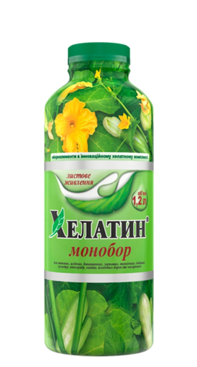Хелатин МоноБор 1,2л, фото 1