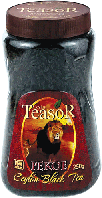 Чай черный Пекое цейлонский Тисор Tea Teasor Ceylon PEKOE 250 г пб