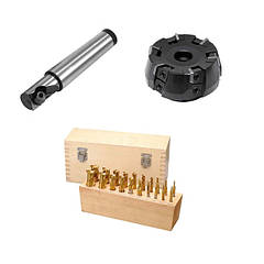 Фрезерні інструменти