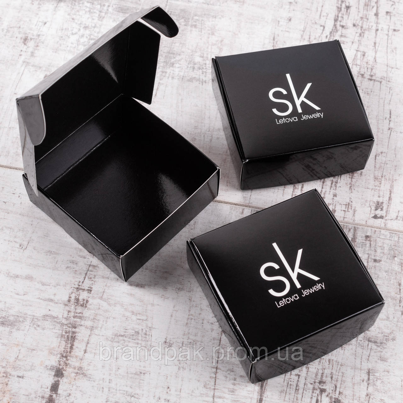 Коробка SK Letova Jewelry