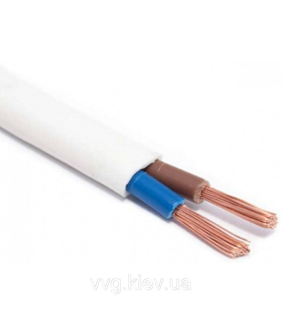 Шнур ШВВПн 2x0,75 Одескабель