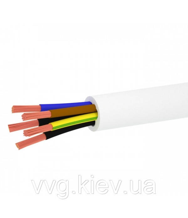 Провід ПВСн 5x2,5 Одескабель