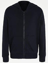 Толстовка темно-синя George для хлопчика, 6-7р (116-122см)