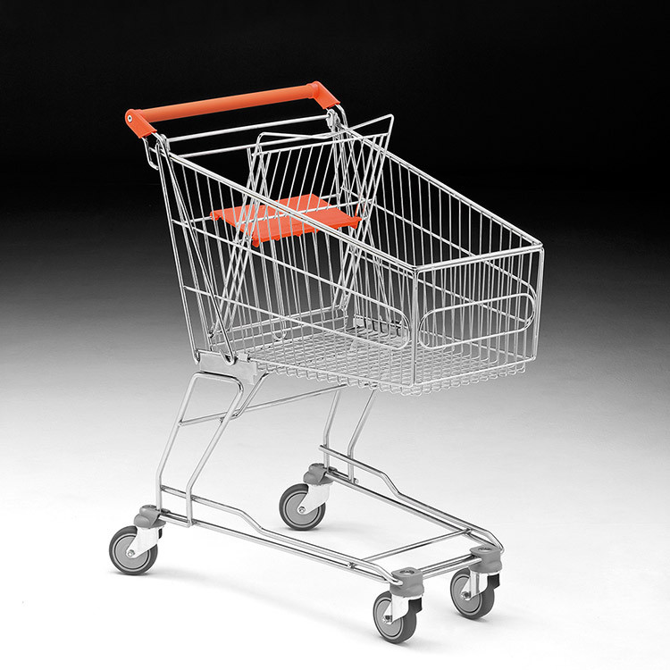 Візок закупівельний Marsanz Standart 80l