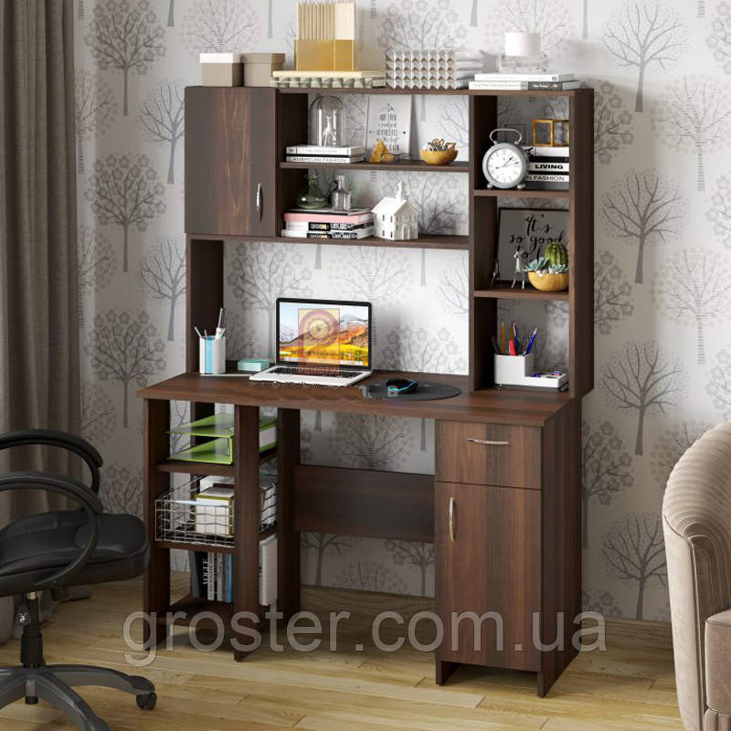 Письмовий стіл Дієго для дому та офісу, фото 1