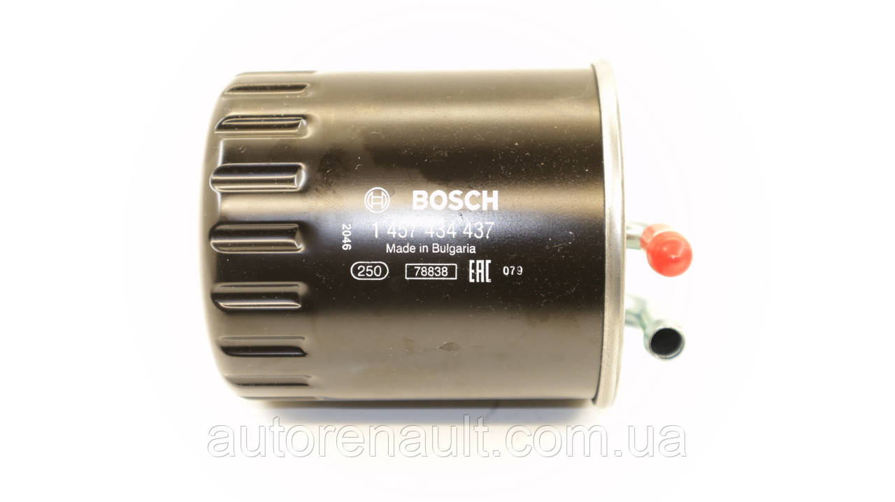 Топливный фильтр на Мерседес Спринтер 906 2.2CDI(OM646LA) 3.0CDI 2006-> BOSCH (Германия) 1457434437 - фото 3 - id-p1369742361