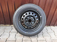 Диск с шиной 195/60 R15 Mitsubishi Lancer IX