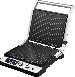 Електричний гриль ECG KG 1000 Gourmet виробництво Чехія, фото 3