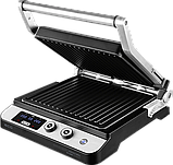 Електричний гриль ECG KG 1000 Gourmet виробництво Чехія, фото 4
