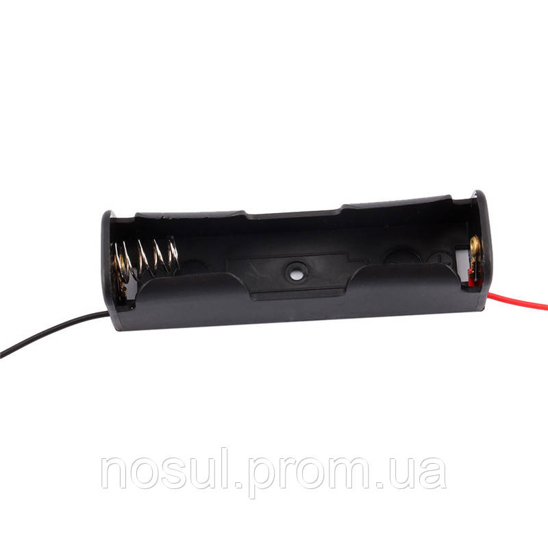 Батарейный отсек, держатель аккумулятора 18650 Battery 3. 7V - фото 1 - id-p200658614