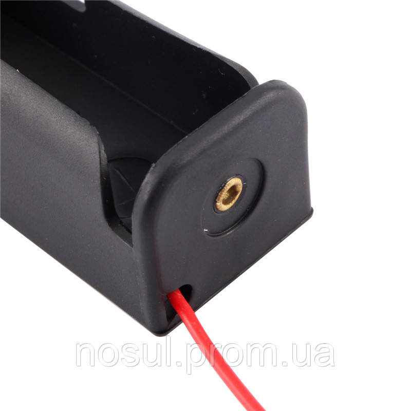 Батарейный отсек, держатель аккумулятора 18650 Battery 3. 7V - фото 5 - id-p200658614