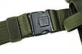 Тактична кобура Форт-17 з чохлом під магазин Olive 11564, фото 5
